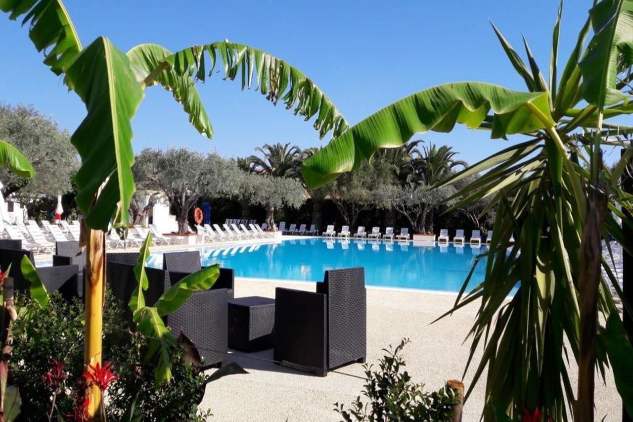 Nausicaa Village Sant'Andrea Apostolo dello Ionio Zewnętrze zdjęcie