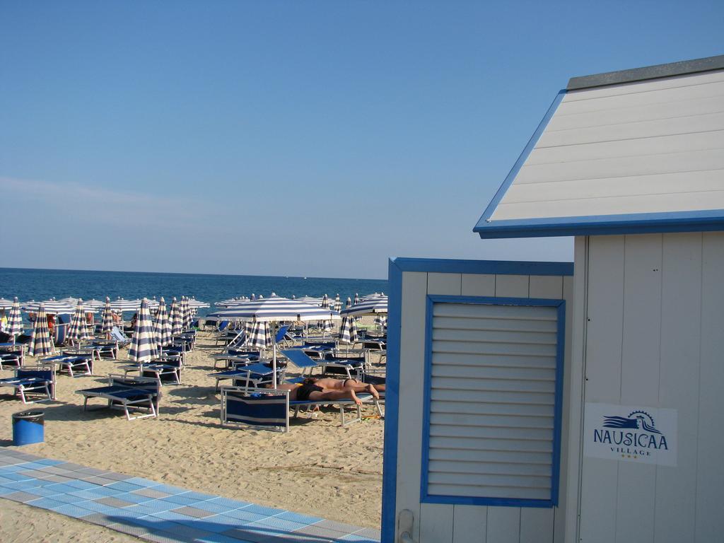 Nausicaa Village Sant'Andrea Apostolo dello Ionio Zewnętrze zdjęcie