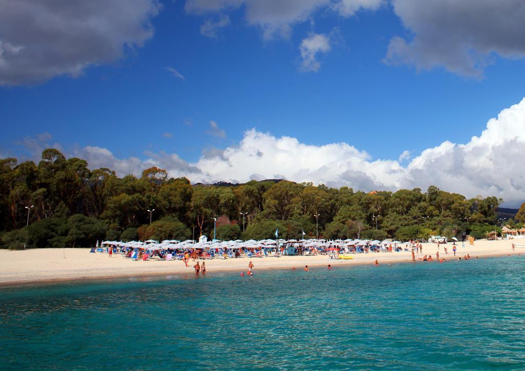 Nausicaa Village Sant'Andrea Apostolo dello Ionio Zewnętrze zdjęcie