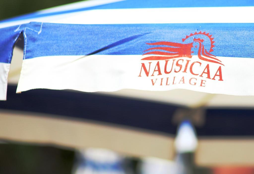 Nausicaa Village Sant'Andrea Apostolo dello Ionio Zewnętrze zdjęcie