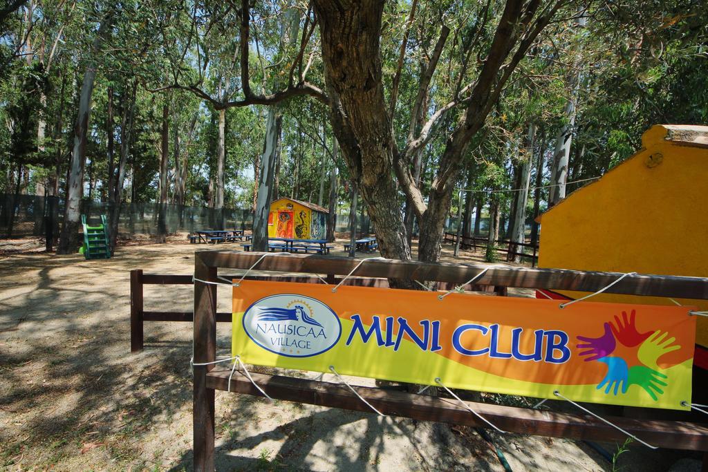 Nausicaa Village Sant'Andrea Apostolo dello Ionio Zewnętrze zdjęcie