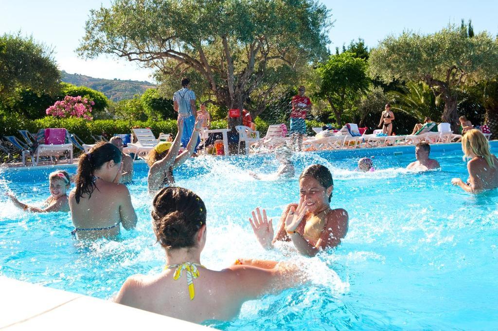 Nausicaa Village Sant'Andrea Apostolo dello Ionio Zewnętrze zdjęcie