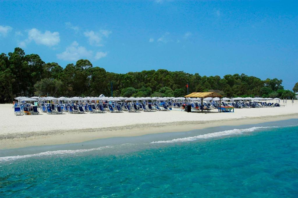Nausicaa Village Sant'Andrea Apostolo dello Ionio Zewnętrze zdjęcie