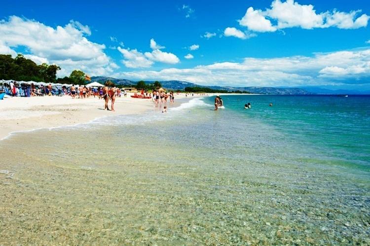 Nausicaa Village Sant'Andrea Apostolo dello Ionio Zewnętrze zdjęcie