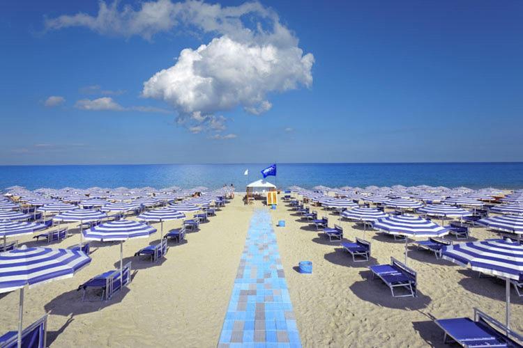 Nausicaa Village Sant'Andrea Apostolo dello Ionio Zewnętrze zdjęcie