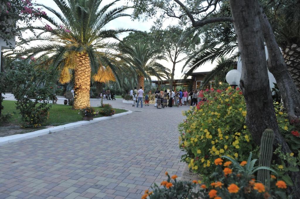 Nausicaa Village Sant'Andrea Apostolo dello Ionio Zewnętrze zdjęcie