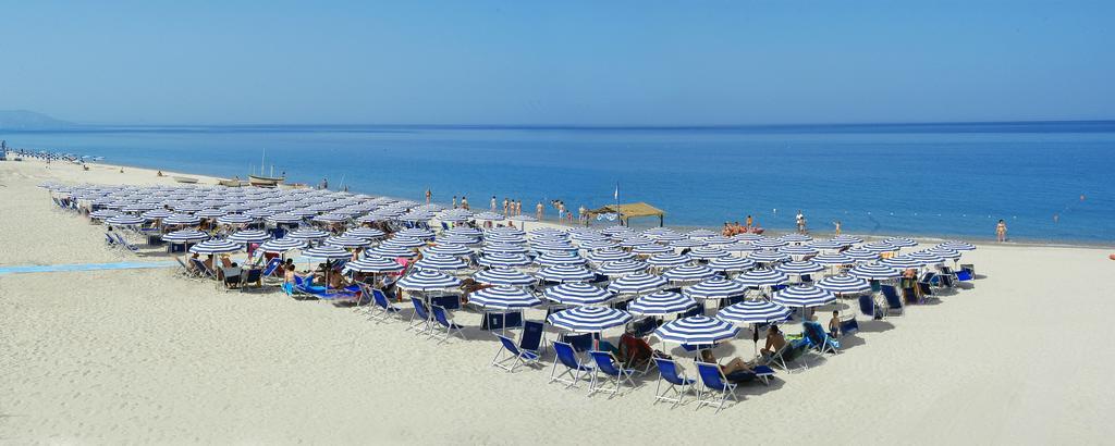 Nausicaa Village Sant'Andrea Apostolo dello Ionio Zewnętrze zdjęcie