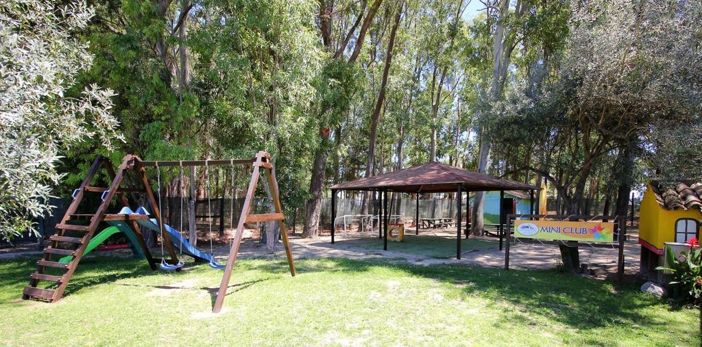 Nausicaa Village Sant'Andrea Apostolo dello Ionio Zewnętrze zdjęcie
