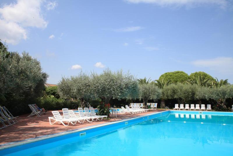 Nausicaa Village Sant'Andrea Apostolo dello Ionio Zewnętrze zdjęcie