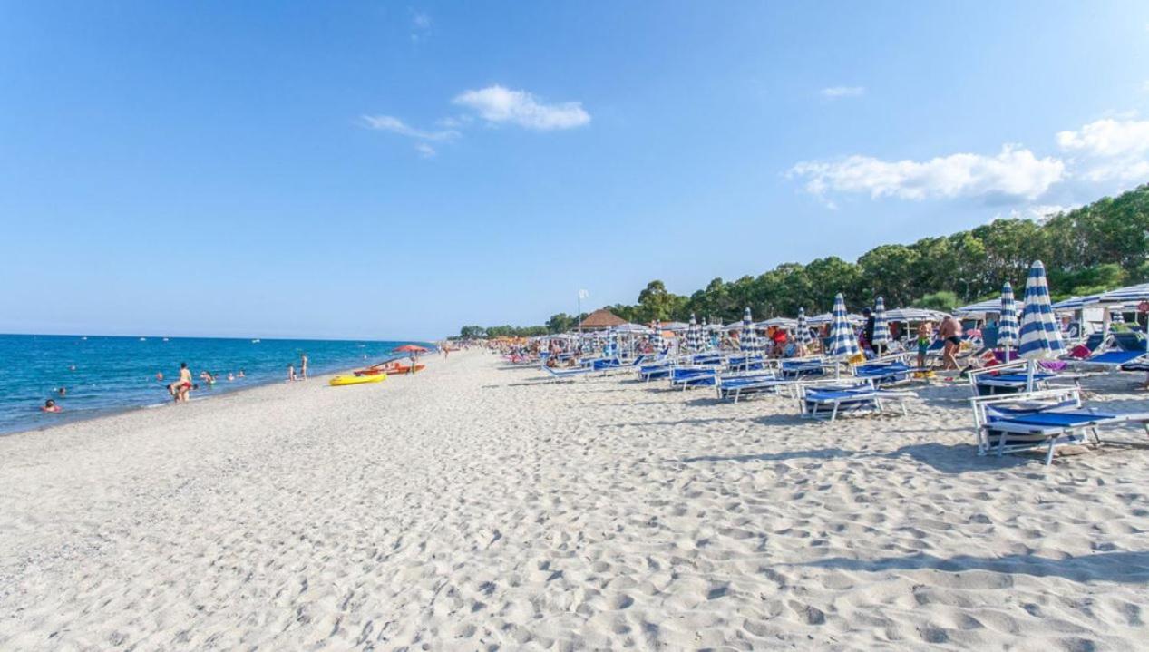 Nausicaa Village Sant'Andrea Apostolo dello Ionio Zewnętrze zdjęcie