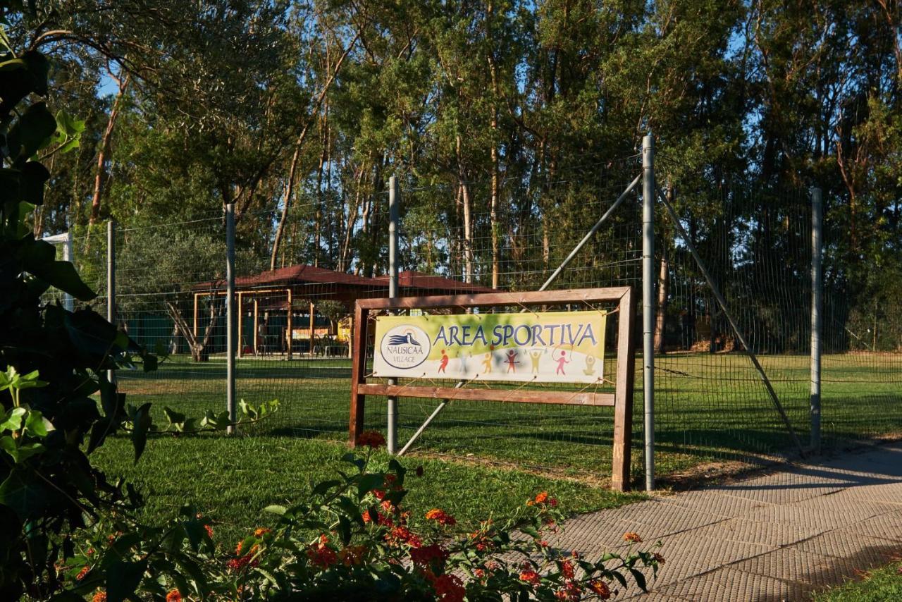 Nausicaa Village Sant'Andrea Apostolo dello Ionio Zewnętrze zdjęcie