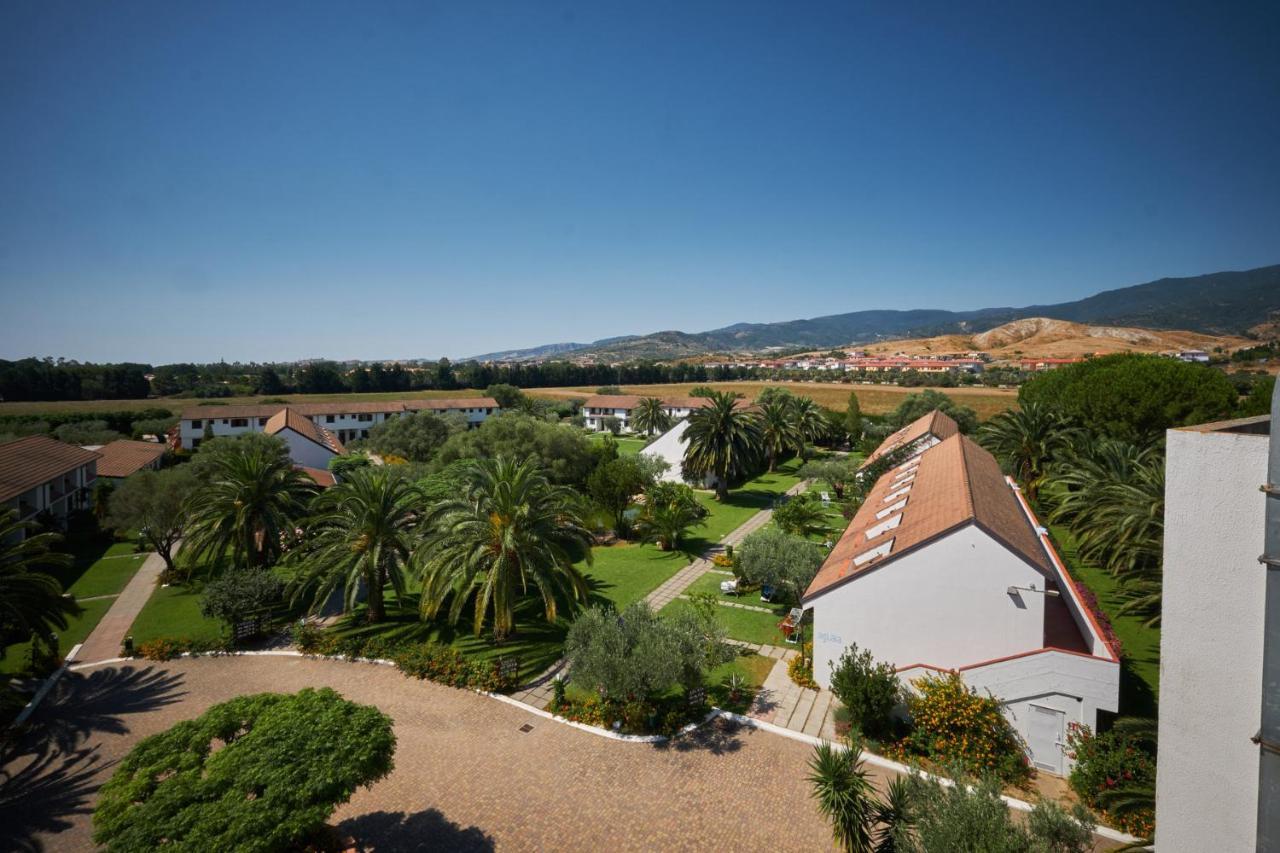 Nausicaa Village Sant'Andrea Apostolo dello Ionio Zewnętrze zdjęcie