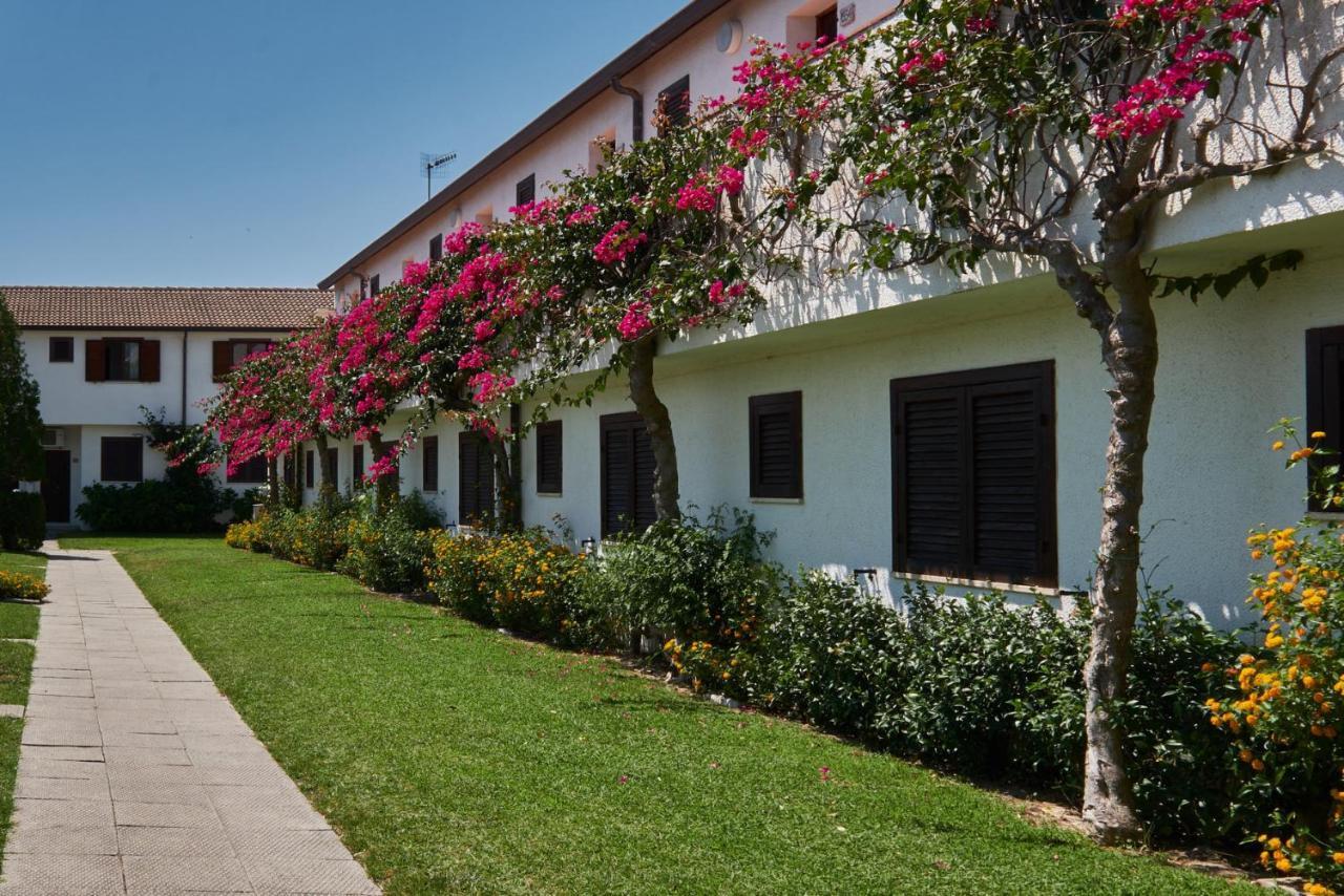 Nausicaa Village Sant'Andrea Apostolo dello Ionio Zewnętrze zdjęcie
